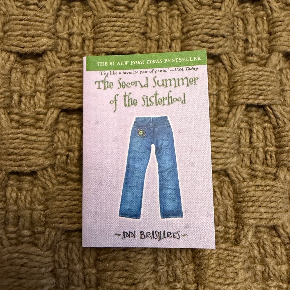 Mini Brand Books